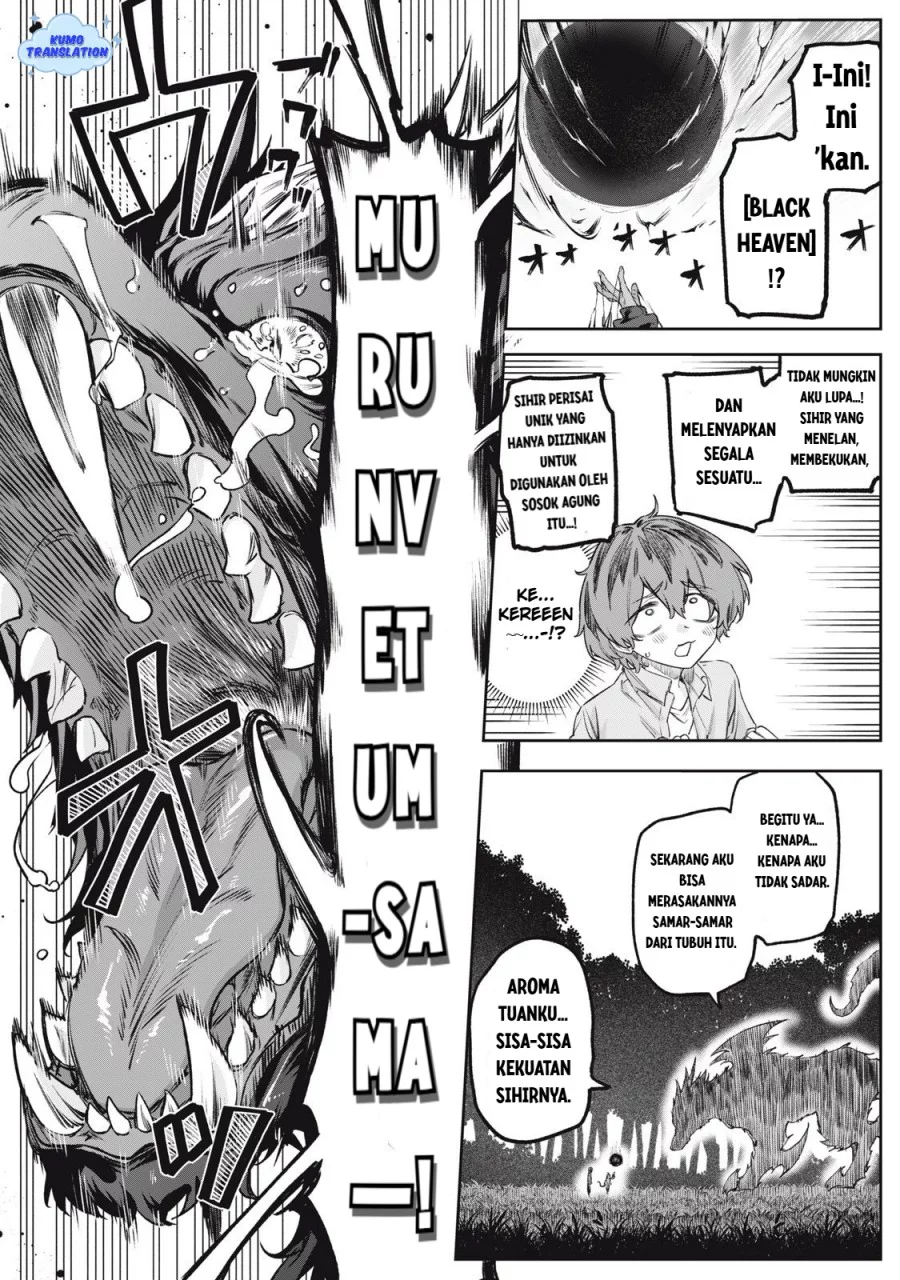3000-nen Fuuinsareshi Jaryuu-chan to Tomodachi ni Narimashita Chapter 10 - Halaman 5
