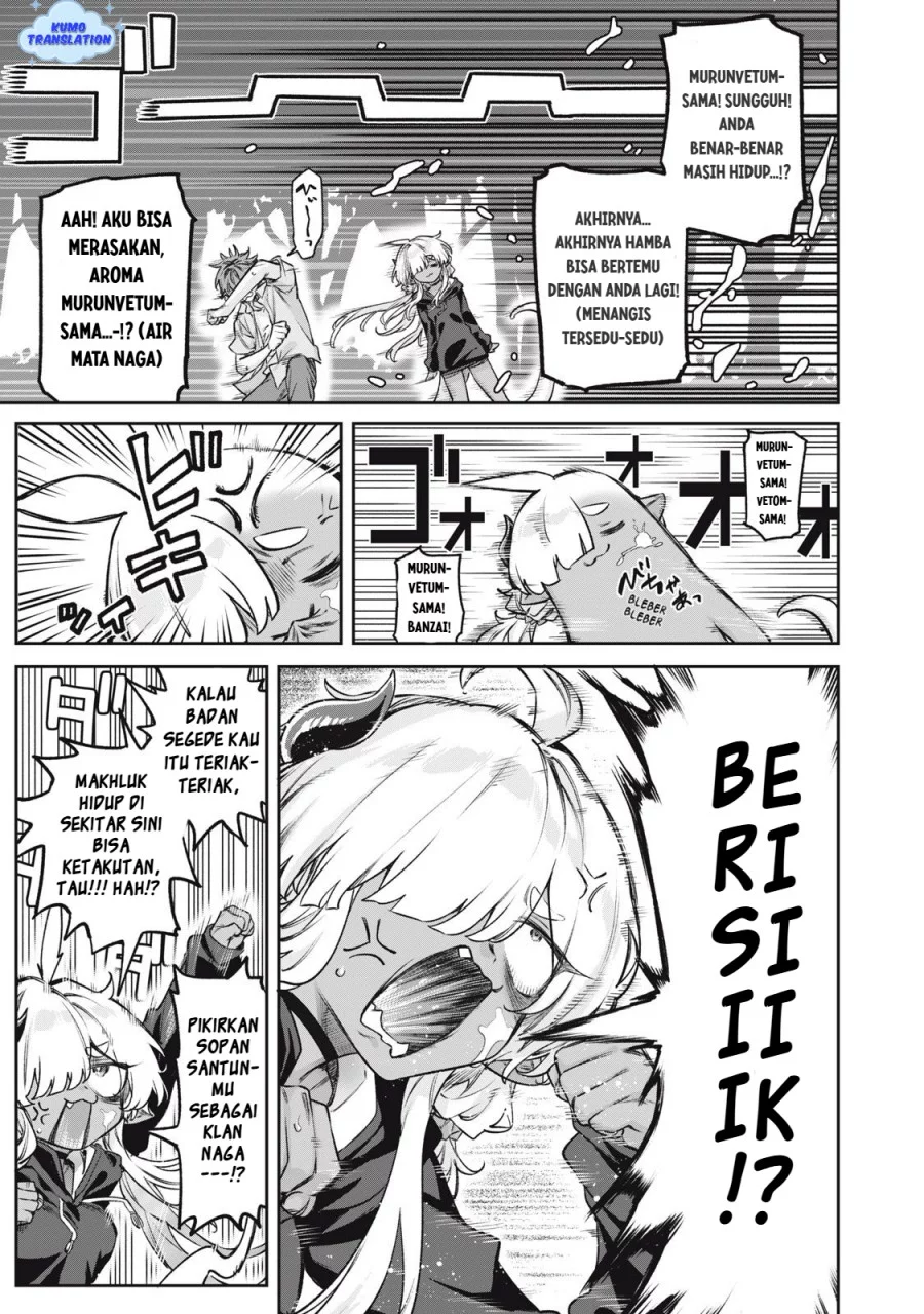 3000-nen Fuuinsareshi Jaryuu-chan to Tomodachi ni Narimashita Chapter 10 - Halaman 6