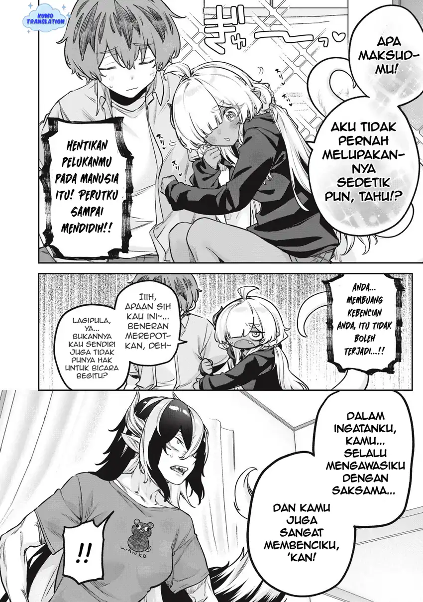 3000-nen Fuuinsareshi Jaryuu-chan to Tomodachi ni Narimashita Chapter 11 - Halaman 11