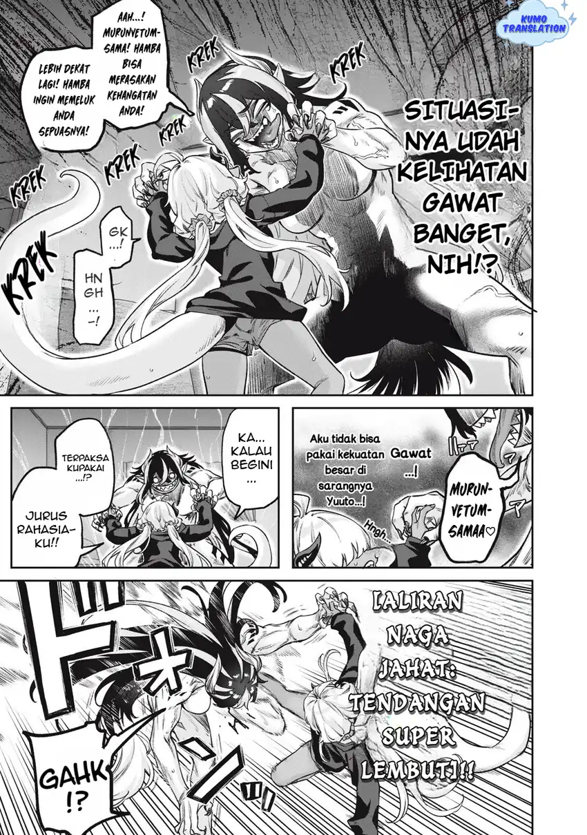 3000-nen Fuuinsareshi Jaryuu-chan to Tomodachi ni Narimashita Chapter 11 - Halaman 6