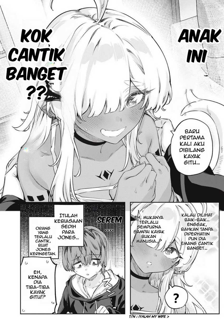 3000-nen Fuuinsareshi Jaryuu-chan to Tomodachi ni Narimashita Chapter 2 - Halaman 11
