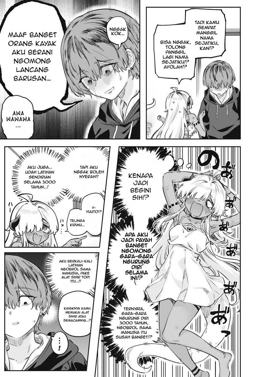 3000-nen Fuuinsareshi Jaryuu-chan to Tomodachi ni Narimashita Chapter 2 - Halaman 12