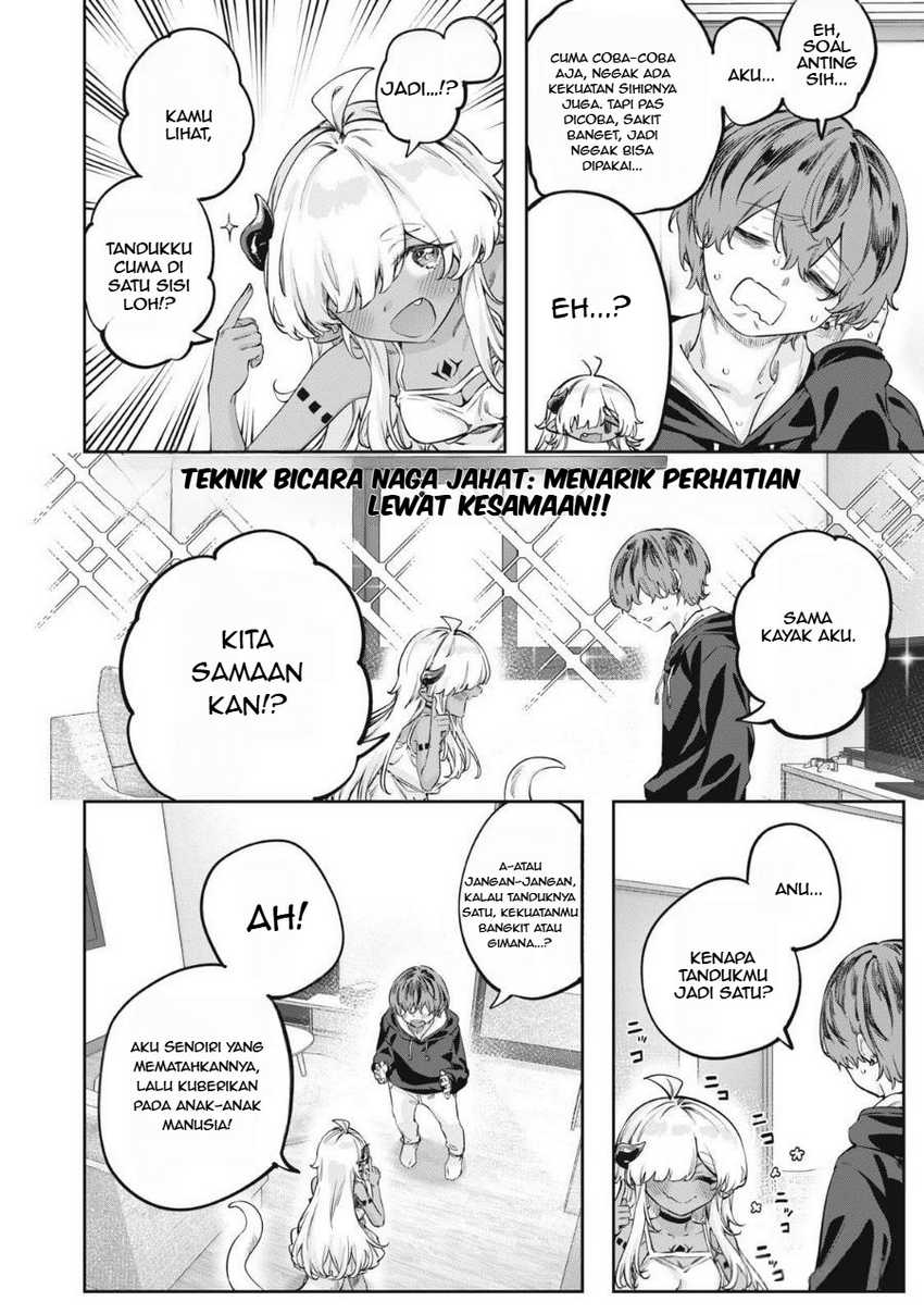 3000-nen Fuuinsareshi Jaryuu-chan to Tomodachi ni Narimashita Chapter 2 - Halaman 13