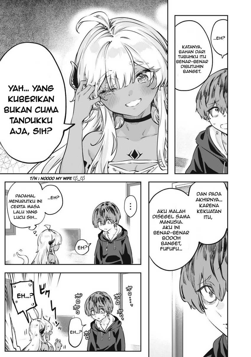 3000-nen Fuuinsareshi Jaryuu-chan to Tomodachi ni Narimashita Chapter 2 - Halaman 14