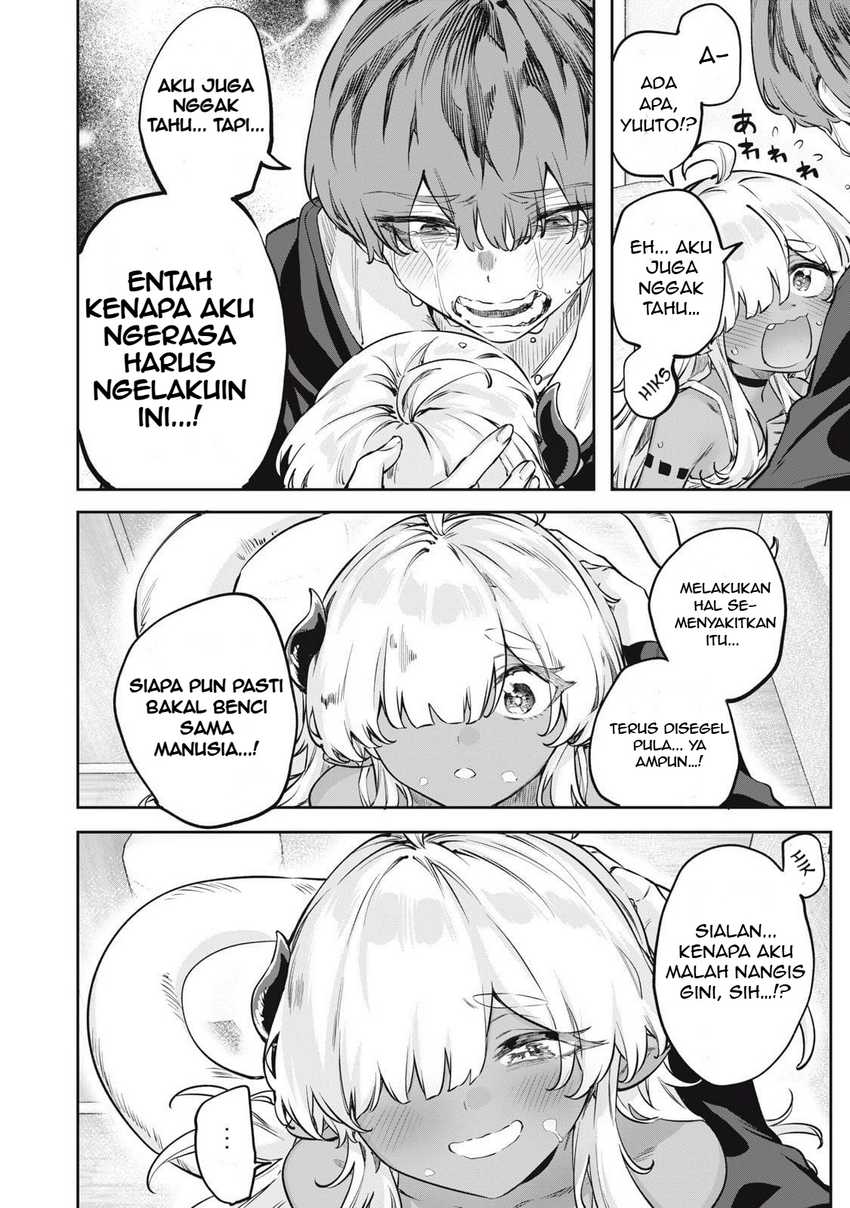 3000-nen Fuuinsareshi Jaryuu-chan to Tomodachi ni Narimashita Chapter 2 - Halaman 17