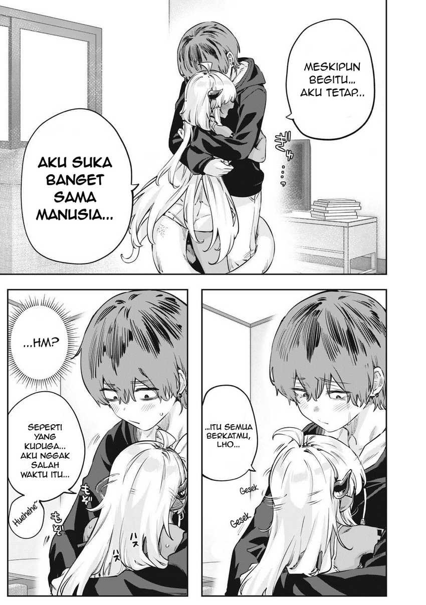 3000-nen Fuuinsareshi Jaryuu-chan to Tomodachi ni Narimashita Chapter 2 - Halaman 18