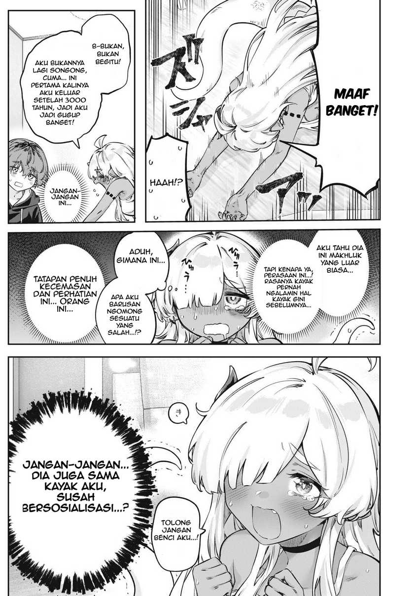 3000-nen Fuuinsareshi Jaryuu-chan to Tomodachi ni Narimashita Chapter 2 - Halaman 4