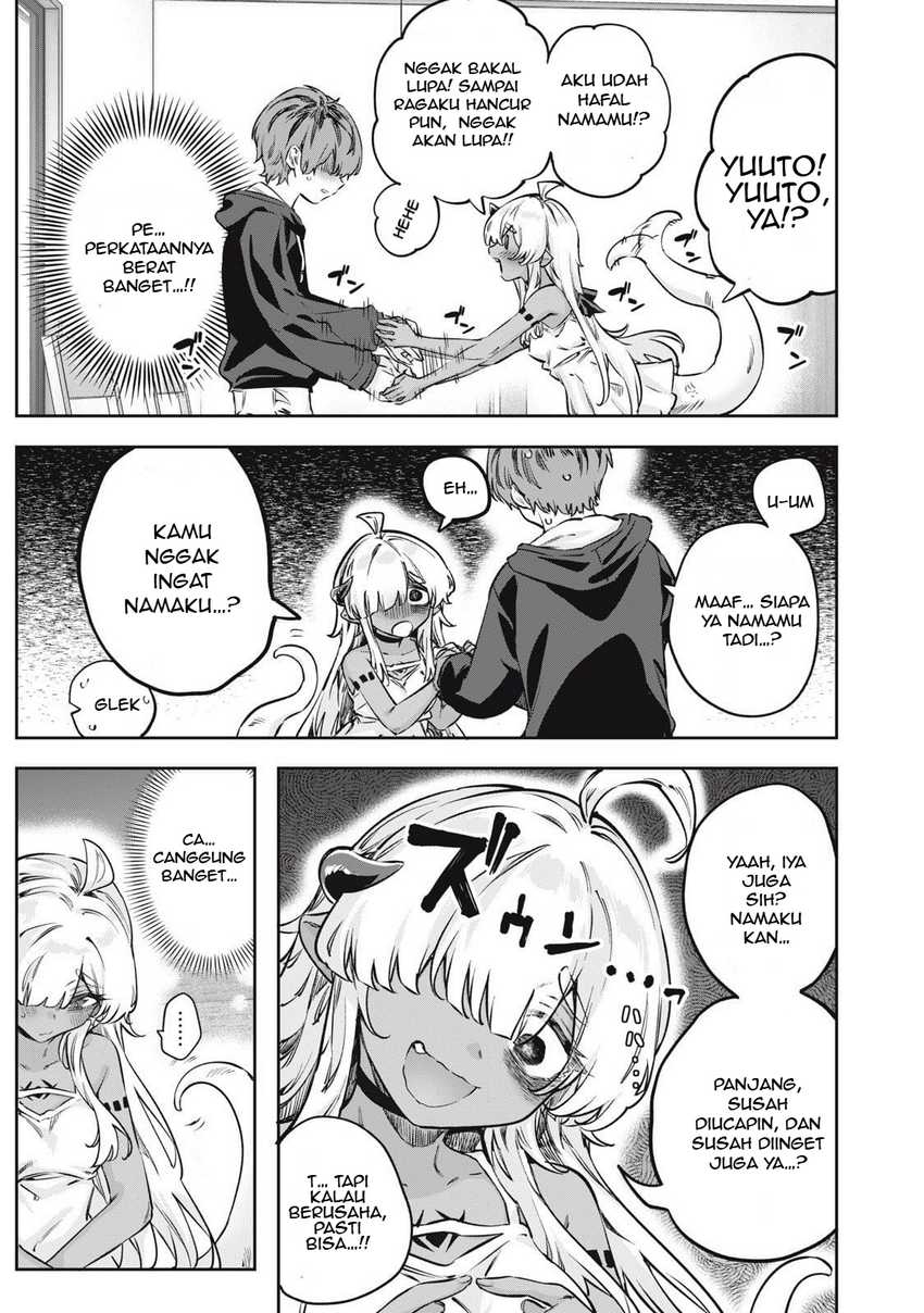 3000-nen Fuuinsareshi Jaryuu-chan to Tomodachi ni Narimashita Chapter 2 - Halaman 6