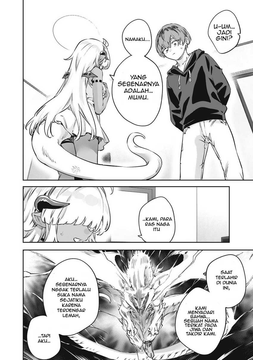 3000-nen Fuuinsareshi Jaryuu-chan to Tomodachi ni Narimashita Chapter 2 - Halaman 7
