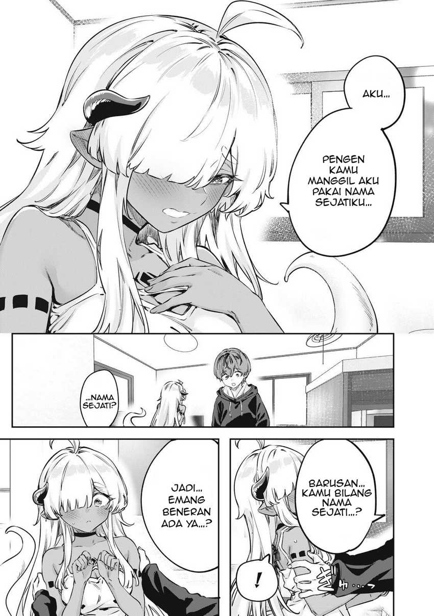 3000-nen Fuuinsareshi Jaryuu-chan to Tomodachi ni Narimashita Chapter 2 - Halaman 8