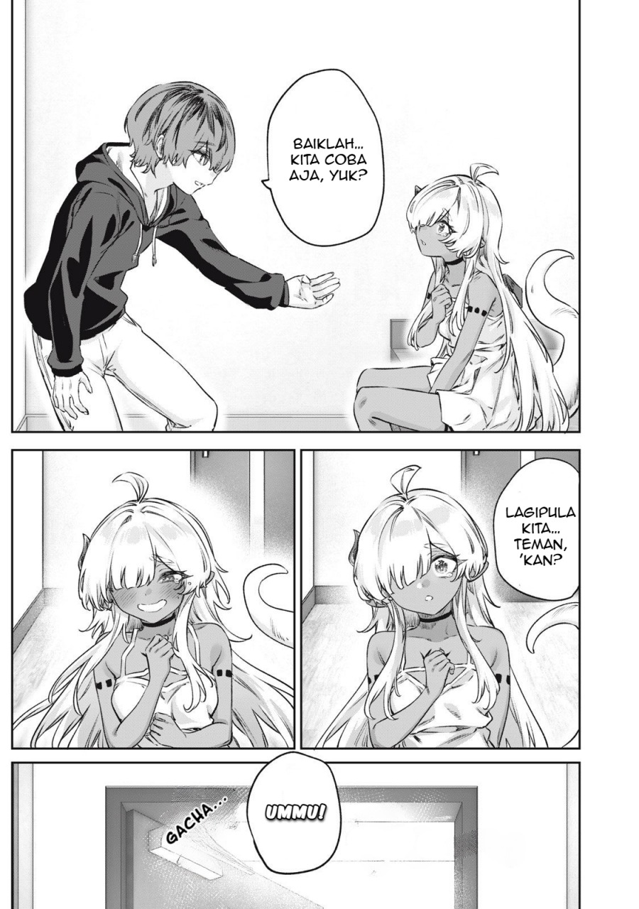 3000-nen Fuuinsareshi Jaryuu-chan to Tomodachi ni Narimashita Chapter 3 - Halaman 10