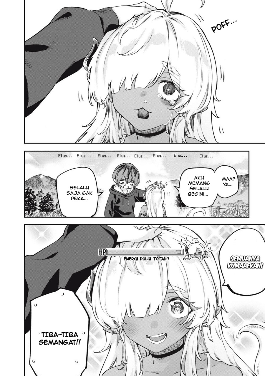 3000-nen Fuuinsareshi Jaryuu-chan to Tomodachi ni Narimashita Chapter 3 - Halaman 15