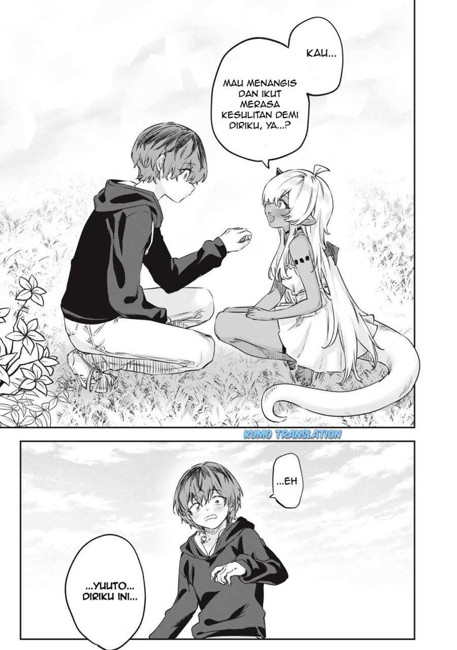 3000-nen Fuuinsareshi Jaryuu-chan to Tomodachi ni Narimashita Chapter 3 - Halaman 16