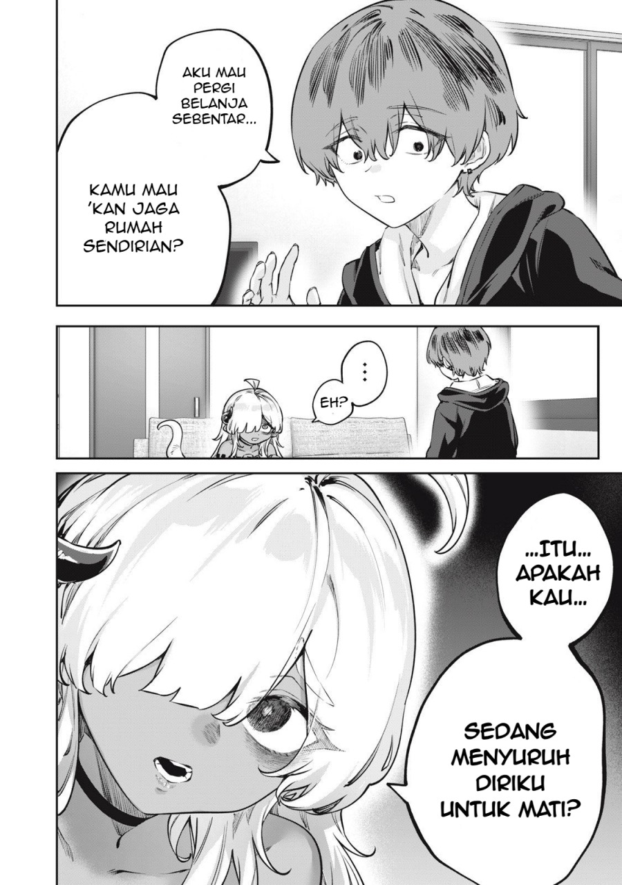 3000-nen Fuuinsareshi Jaryuu-chan to Tomodachi ni Narimashita Chapter 3 - Halaman 3