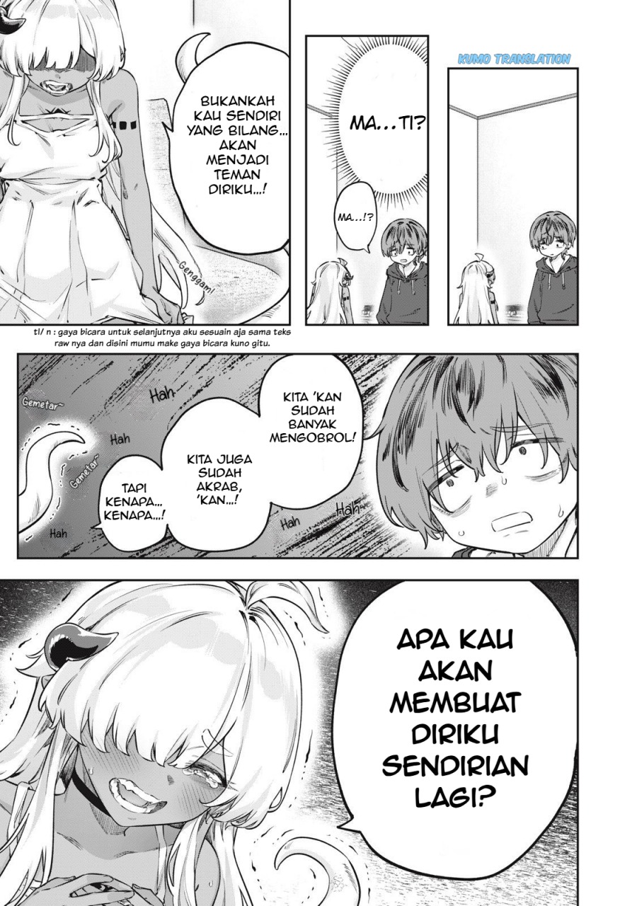 3000-nen Fuuinsareshi Jaryuu-chan to Tomodachi ni Narimashita Chapter 3 - Halaman 4