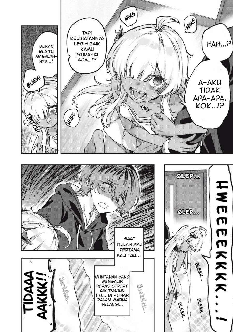 3000-nen Fuuinsareshi Jaryuu-chan to Tomodachi ni Narimashita Chapter 3 - Halaman 7