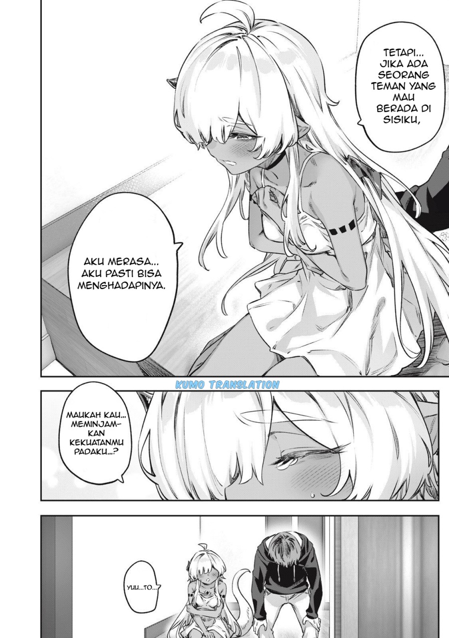 3000-nen Fuuinsareshi Jaryuu-chan to Tomodachi ni Narimashita Chapter 3 - Halaman 9