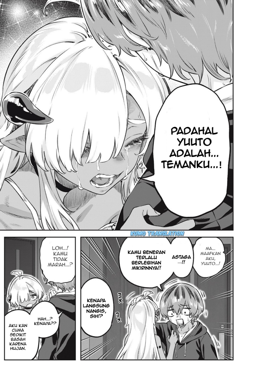 3000-nen Fuuinsareshi Jaryuu-chan to Tomodachi ni Narimashita Chapter 4 - Halaman 12