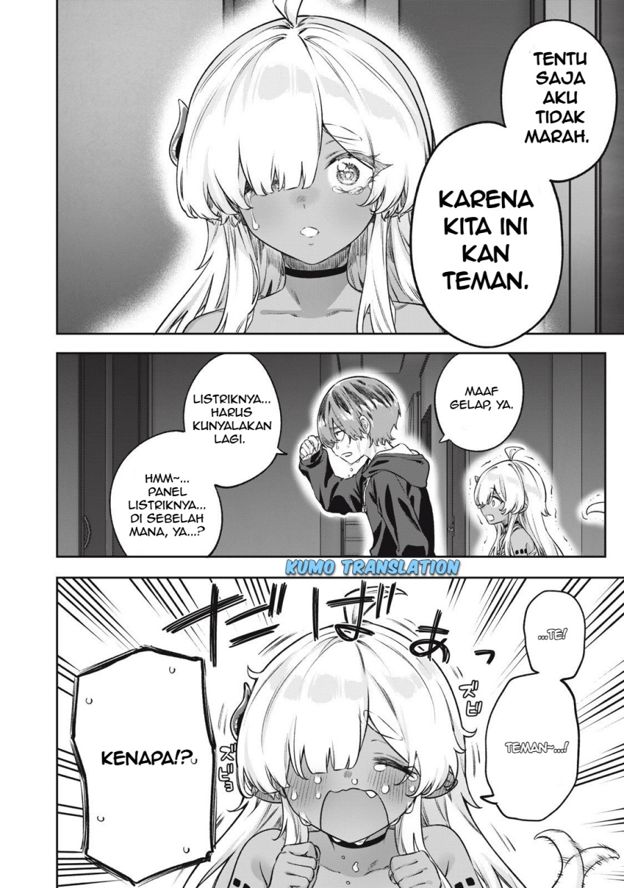 3000-nen Fuuinsareshi Jaryuu-chan to Tomodachi ni Narimashita Chapter 4 - Halaman 13