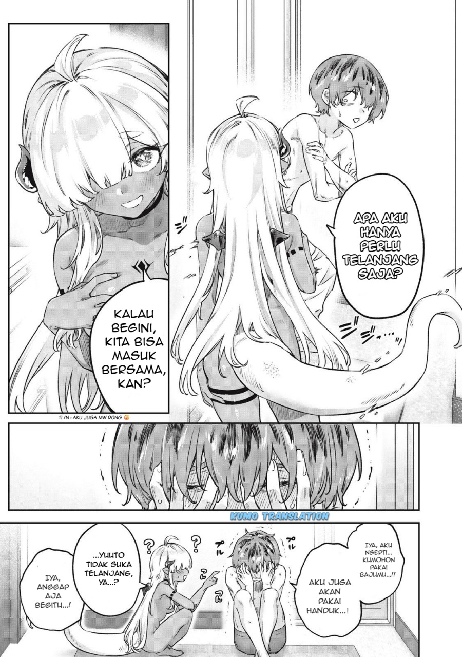 3000-nen Fuuinsareshi Jaryuu-chan to Tomodachi ni Narimashita Chapter 4 - Halaman 16