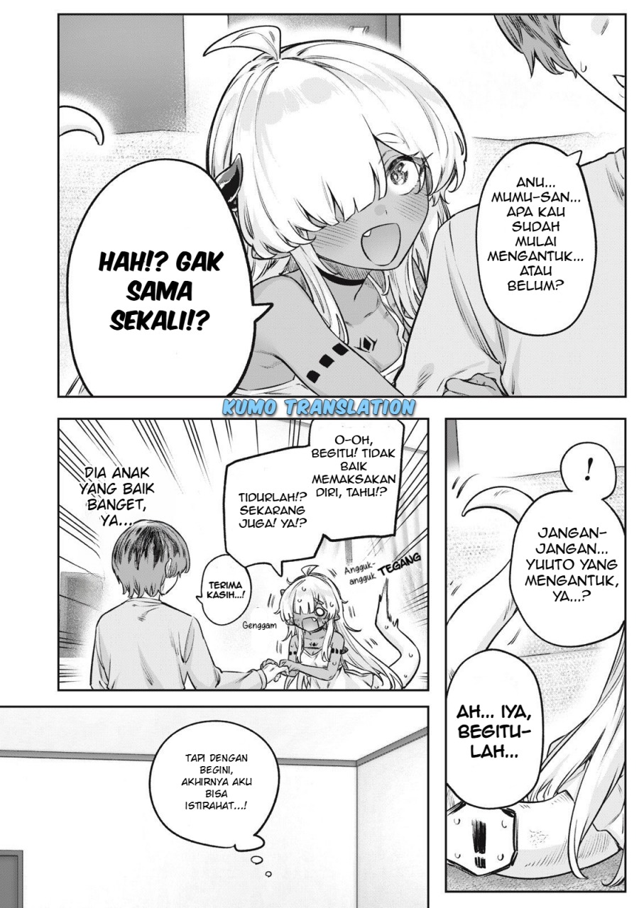 3000-nen Fuuinsareshi Jaryuu-chan to Tomodachi ni Narimashita Chapter 4 - Halaman 19