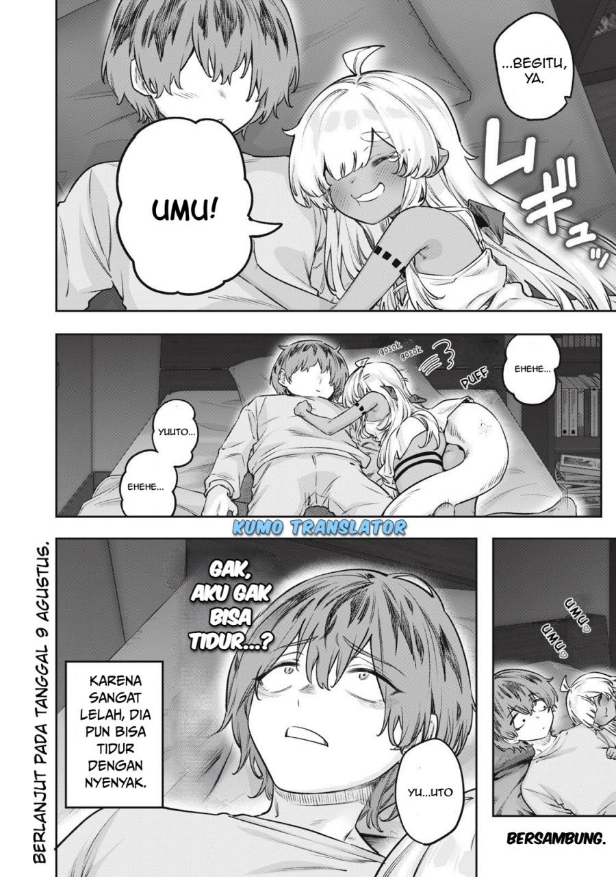 3000-nen Fuuinsareshi Jaryuu-chan to Tomodachi ni Narimashita Chapter 4 - Halaman 22