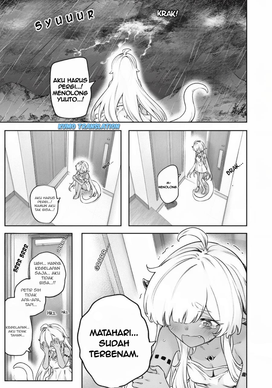 3000-nen Fuuinsareshi Jaryuu-chan to Tomodachi ni Narimashita Chapter 4 - Halaman 6