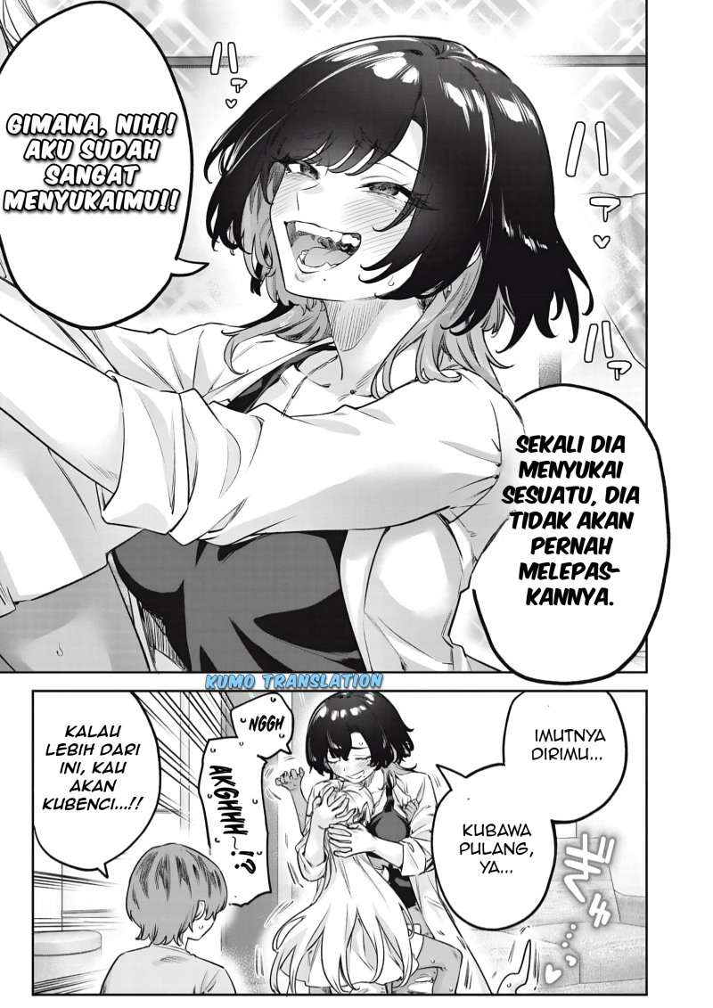 3000-nen Fuuinsareshi Jaryuu-chan to Tomodachi ni Narimashita Chapter 5 - Halaman 12