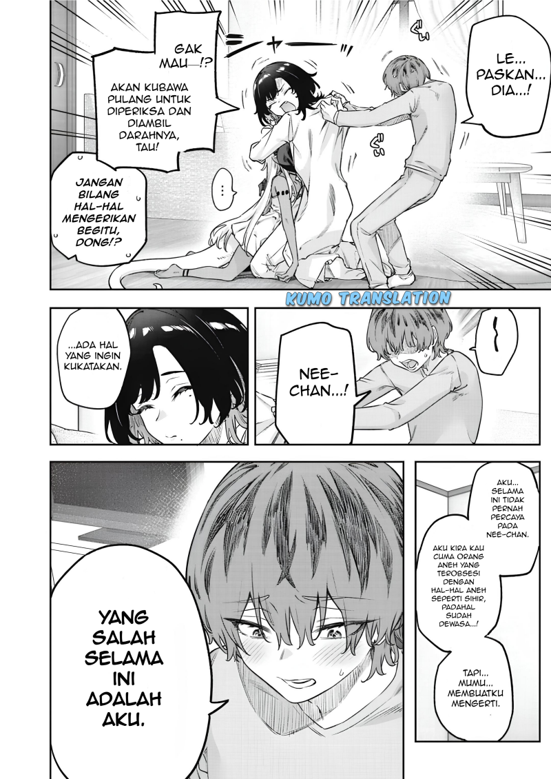3000-nen Fuuinsareshi Jaryuu-chan to Tomodachi ni Narimashita Chapter 5 - Halaman 13