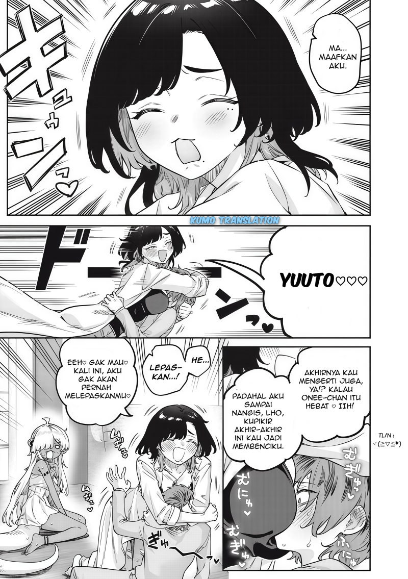 3000-nen Fuuinsareshi Jaryuu-chan to Tomodachi ni Narimashita Chapter 5 - Halaman 14