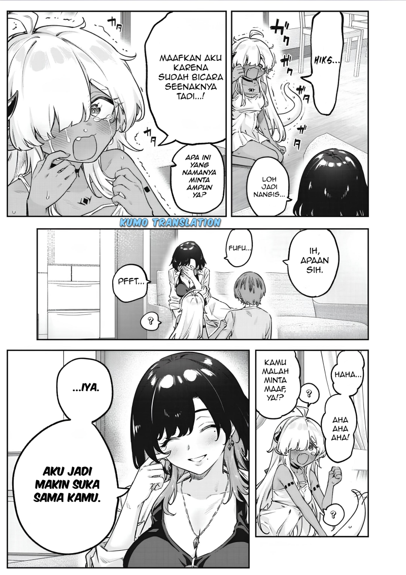 3000-nen Fuuinsareshi Jaryuu-chan to Tomodachi ni Narimashita Chapter 5 - Halaman 22