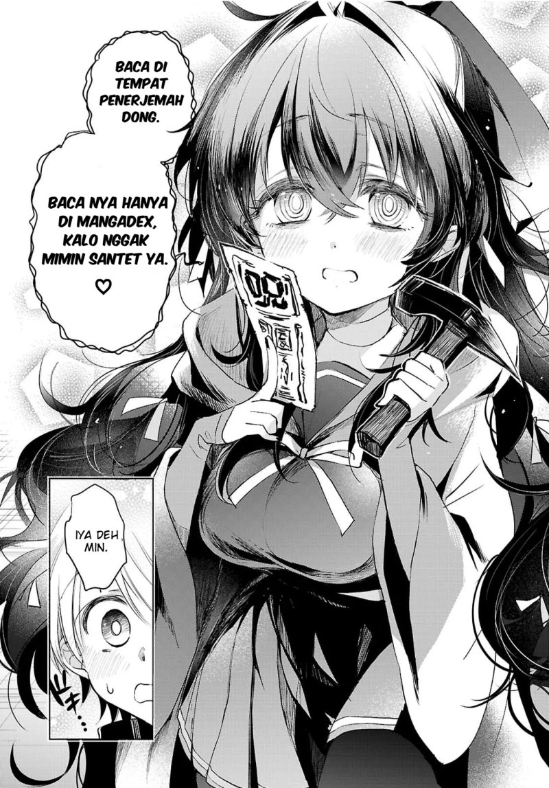 3000-nen Fuuinsareshi Jaryuu-chan to Tomodachi ni Narimashita Chapter 5 - Halaman 26
