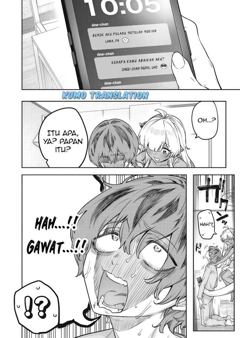 3000-nen Fuuinsareshi Jaryuu-chan to Tomodachi ni Narimashita Chapter 5 - Halaman 5