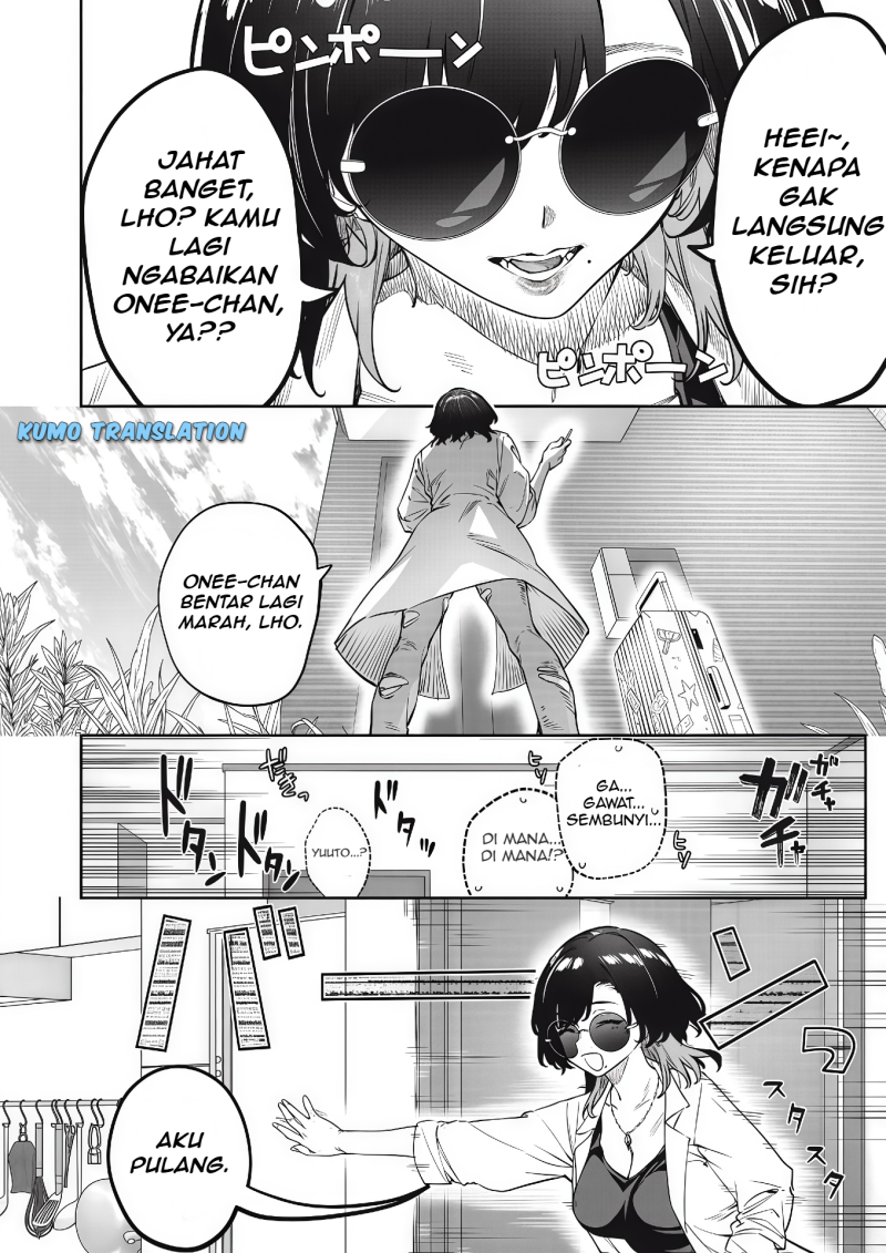 3000-nen Fuuinsareshi Jaryuu-chan to Tomodachi ni Narimashita Chapter 5 - Halaman 9
