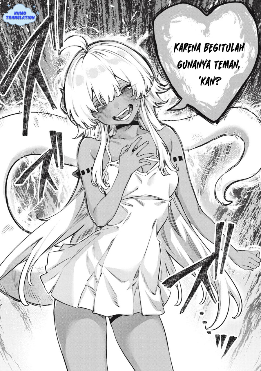 3000-nen Fuuinsareshi Jaryuu-chan to Tomodachi ni Narimashita Chapter 6 - Halaman 10