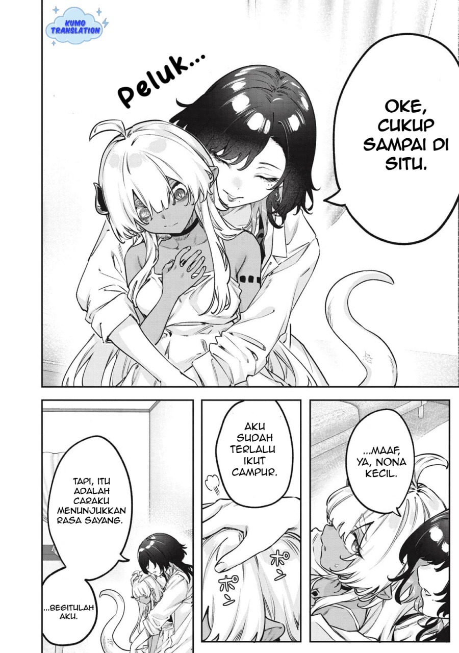 3000-nen Fuuinsareshi Jaryuu-chan to Tomodachi ni Narimashita Chapter 6 - Halaman 11