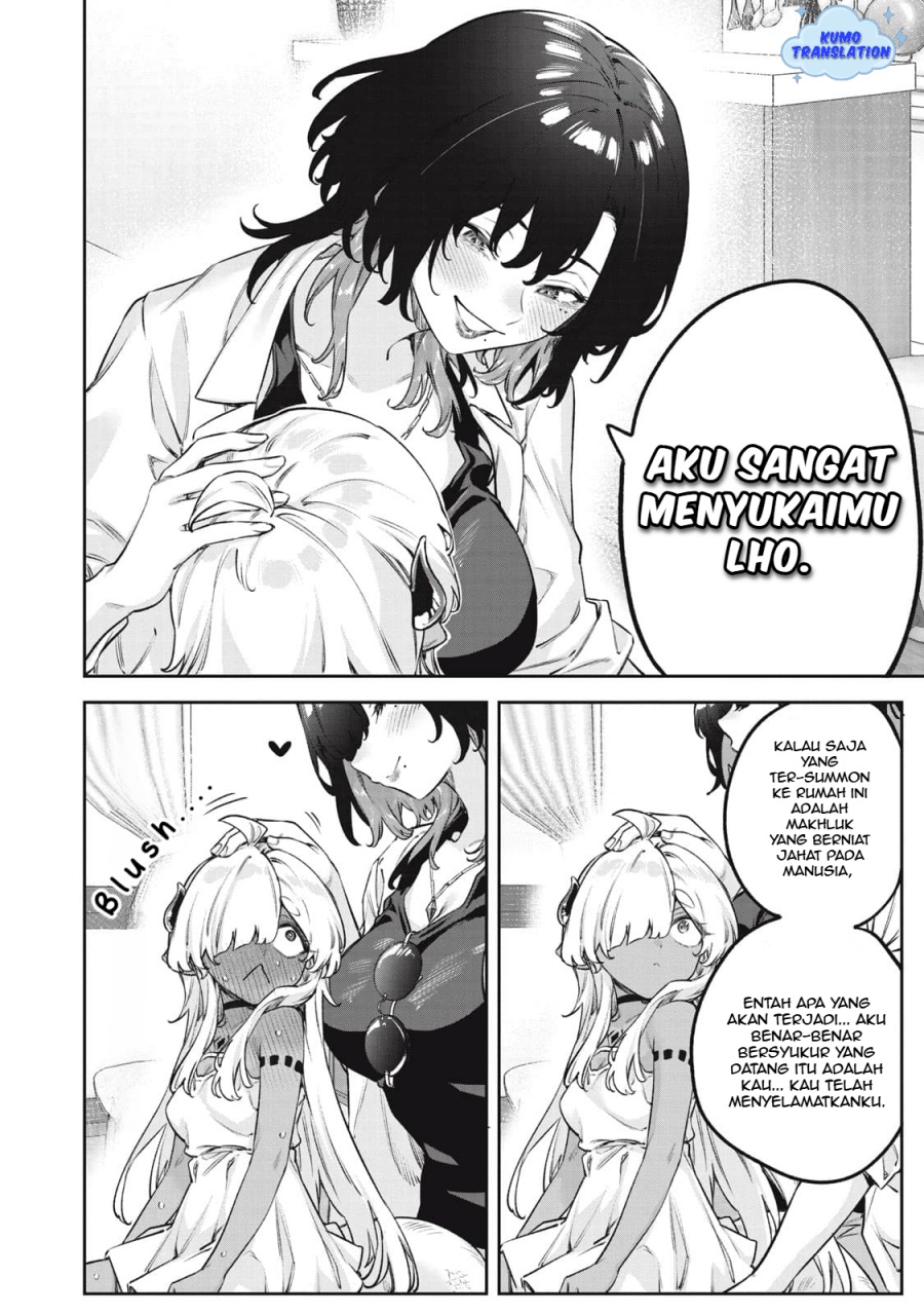 3000-nen Fuuinsareshi Jaryuu-chan to Tomodachi ni Narimashita Chapter 6 - Halaman 13