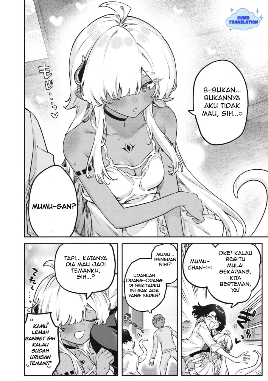 3000-nen Fuuinsareshi Jaryuu-chan to Tomodachi ni Narimashita Chapter 6 - Halaman 15