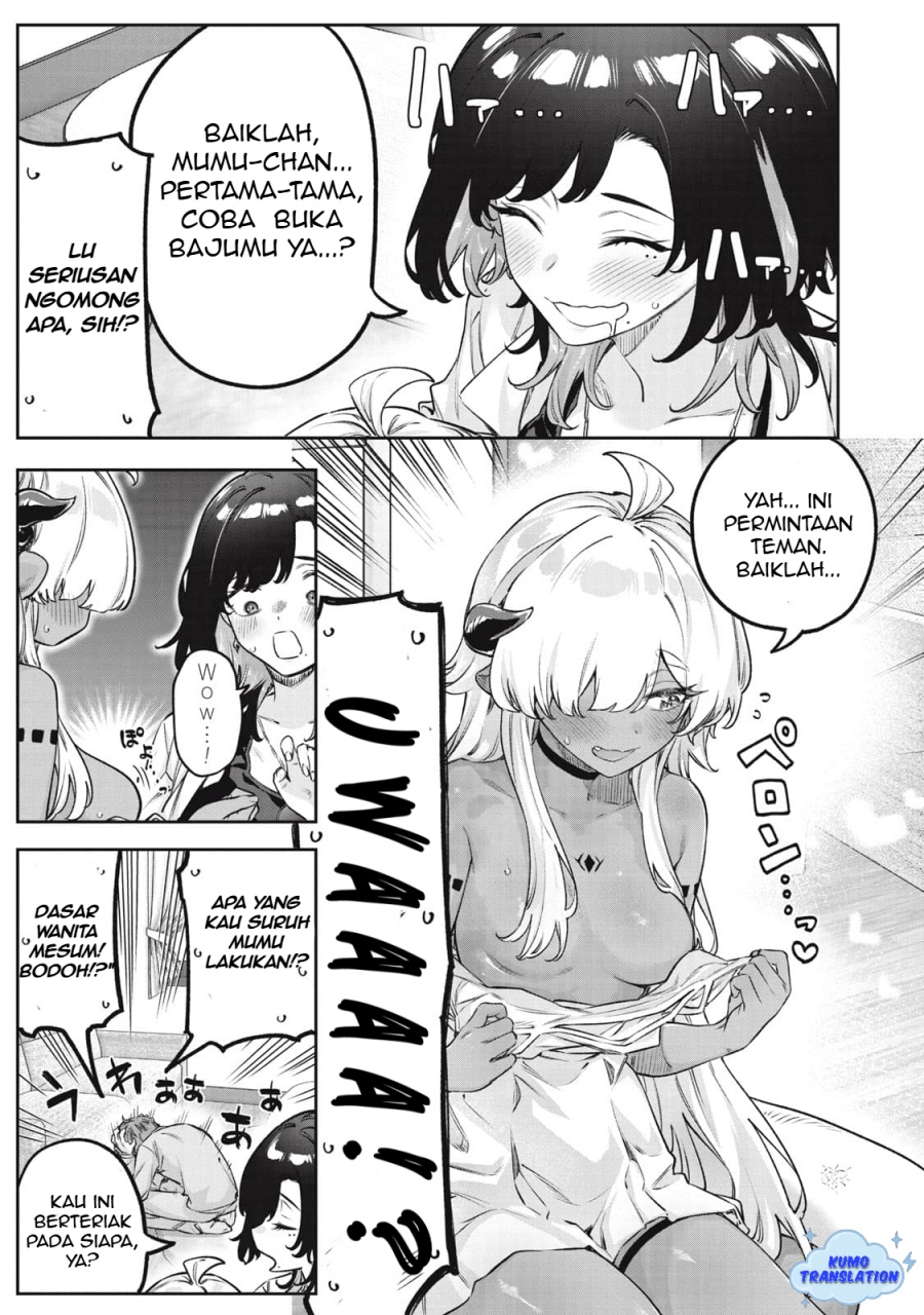 3000-nen Fuuinsareshi Jaryuu-chan to Tomodachi ni Narimashita Chapter 6 - Halaman 16