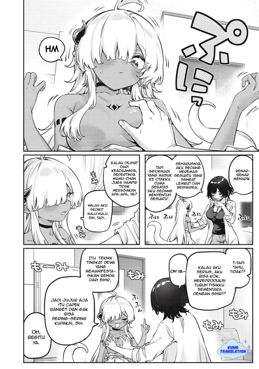 3000-nen Fuuinsareshi Jaryuu-chan to Tomodachi ni Narimashita Chapter 6 - Halaman 17