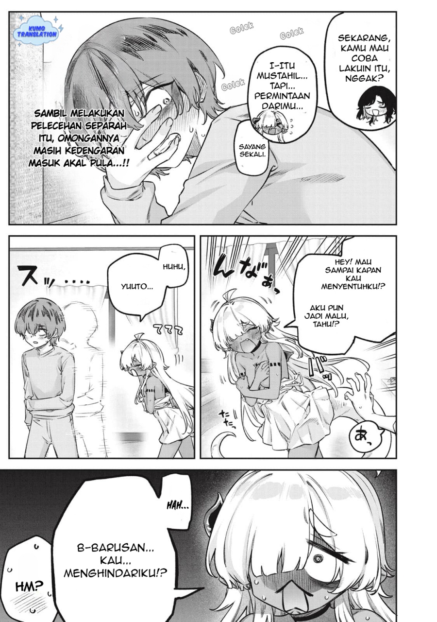 3000-nen Fuuinsareshi Jaryuu-chan to Tomodachi ni Narimashita Chapter 6 - Halaman 18