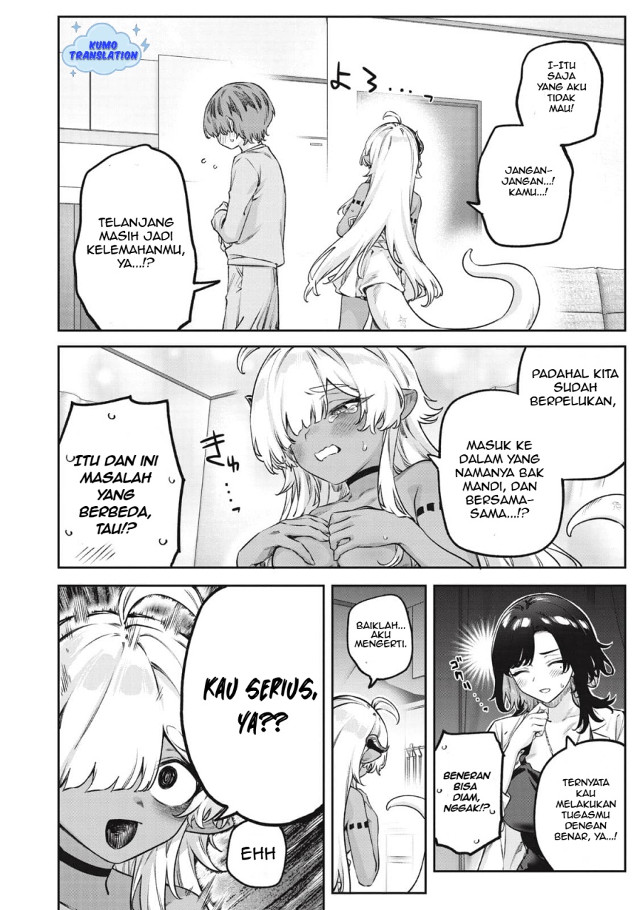 3000-nen Fuuinsareshi Jaryuu-chan to Tomodachi ni Narimashita Chapter 6 - Halaman 19