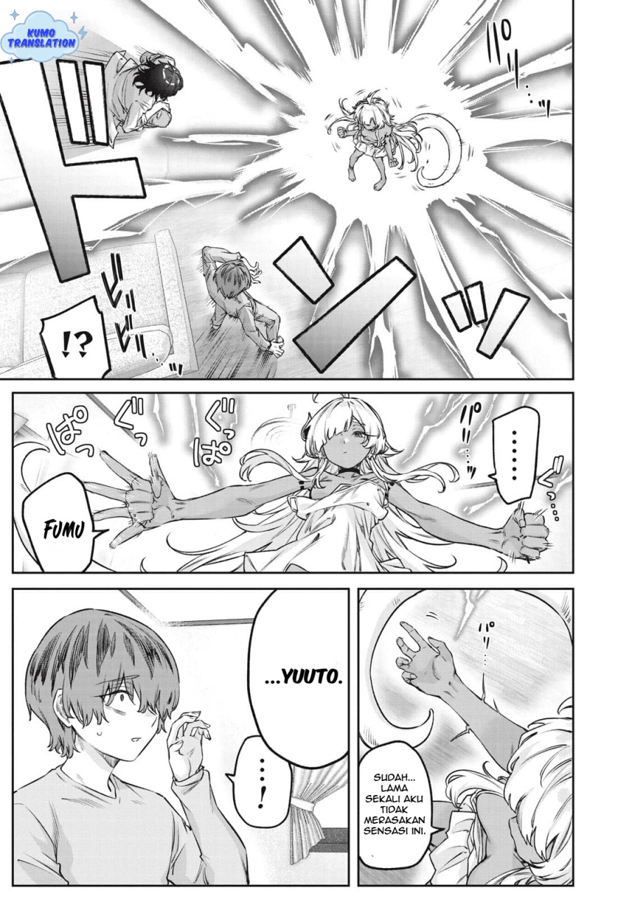 3000-nen Fuuinsareshi Jaryuu-chan to Tomodachi ni Narimashita Chapter 6 - Halaman 20