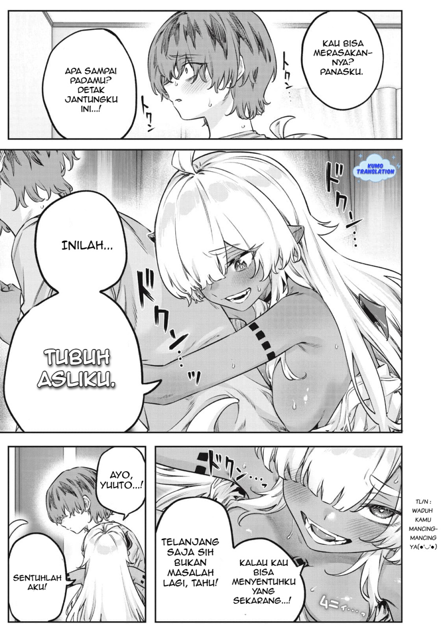 3000-nen Fuuinsareshi Jaryuu-chan to Tomodachi ni Narimashita Chapter 6 - Halaman 22