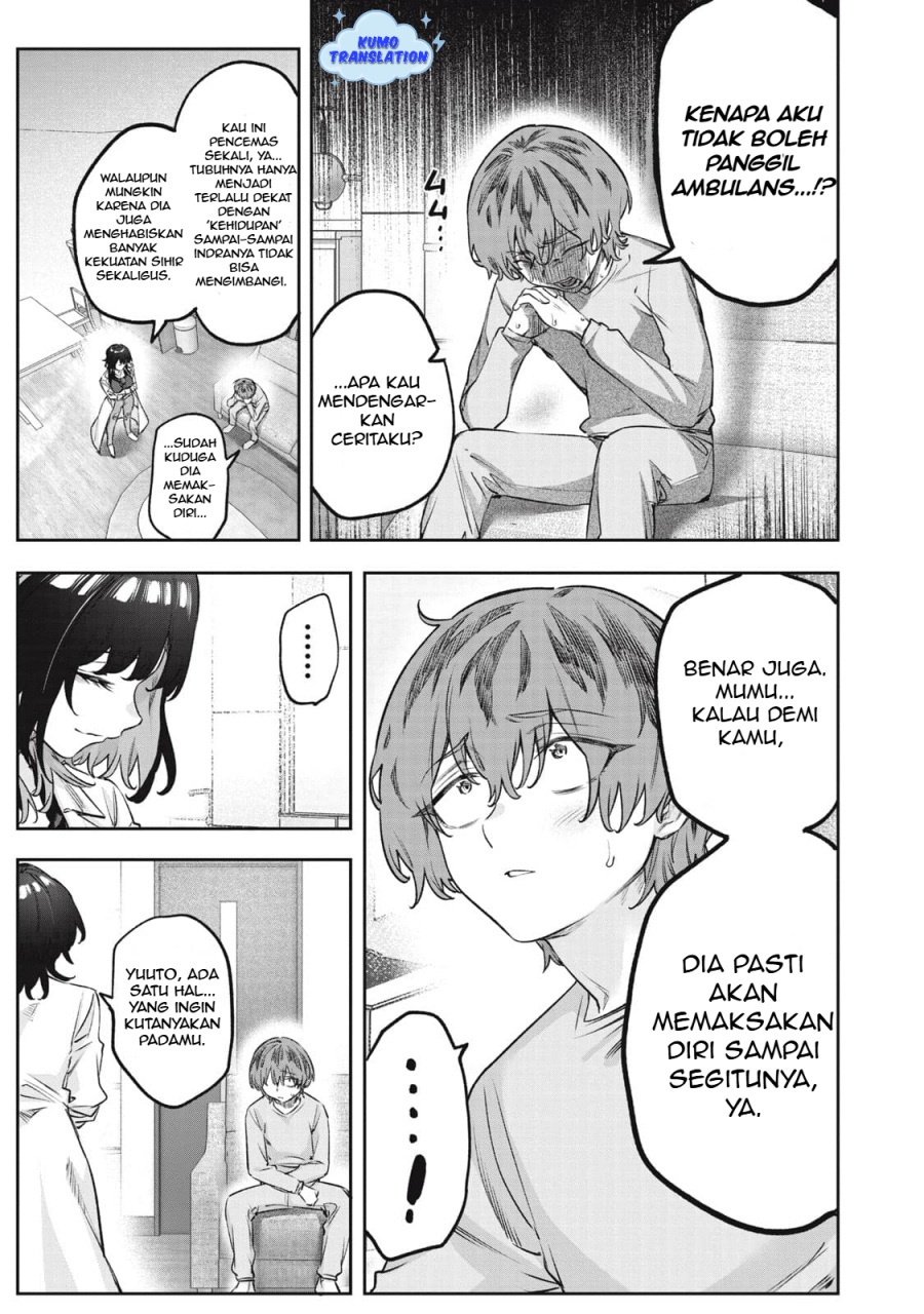 3000-nen Fuuinsareshi Jaryuu-chan to Tomodachi ni Narimashita Chapter 6 - Halaman 26