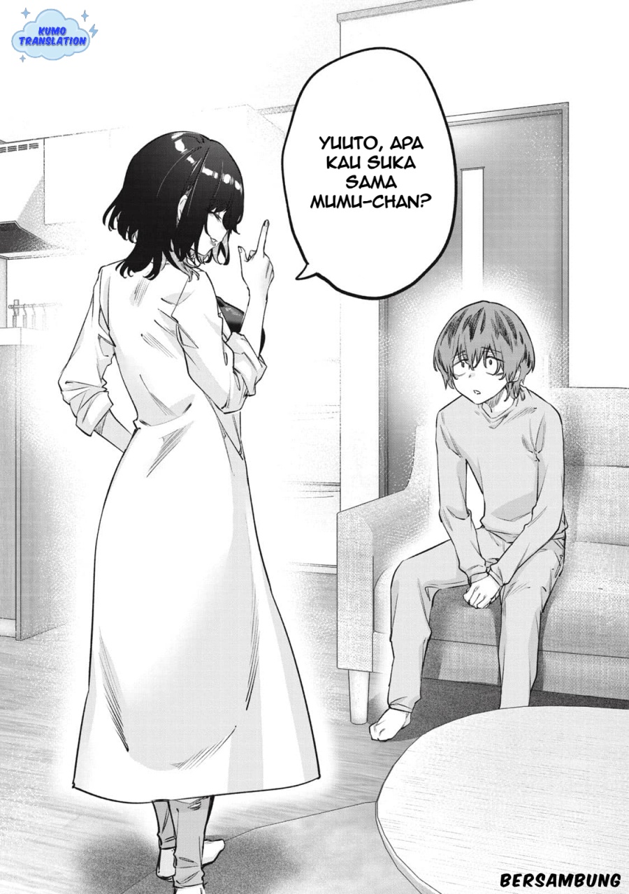 3000-nen Fuuinsareshi Jaryuu-chan to Tomodachi ni Narimashita Chapter 6 - Halaman 27
