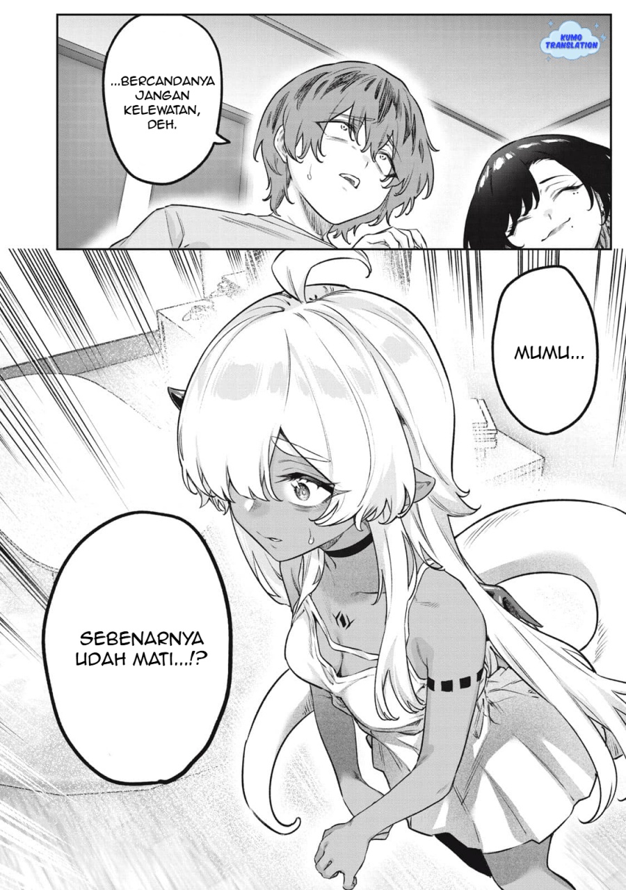 3000-nen Fuuinsareshi Jaryuu-chan to Tomodachi ni Narimashita Chapter 6 - Halaman 3