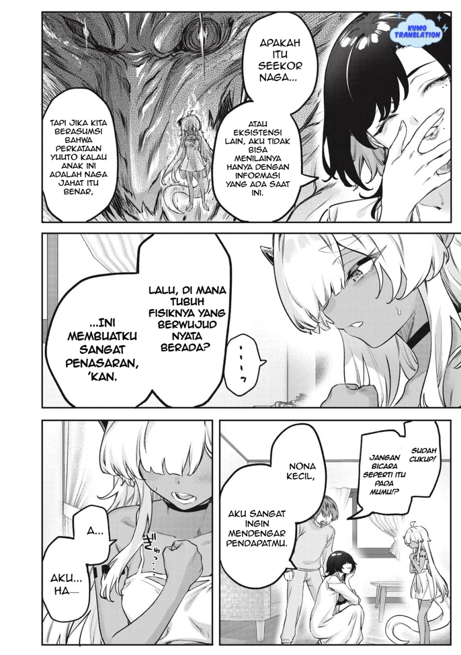 3000-nen Fuuinsareshi Jaryuu-chan to Tomodachi ni Narimashita Chapter 6 - Halaman 5