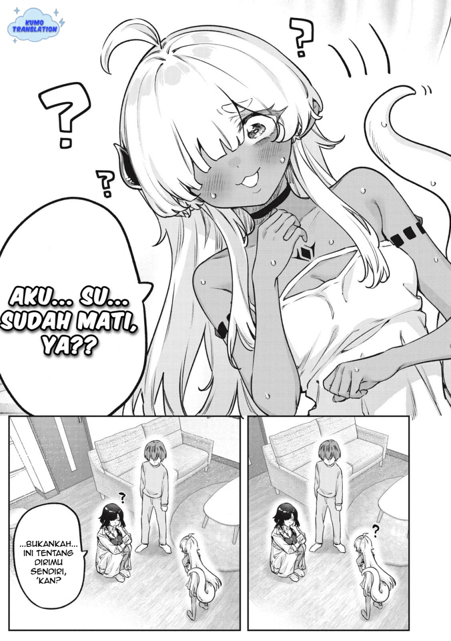 3000-nen Fuuinsareshi Jaryuu-chan to Tomodachi ni Narimashita Chapter 6 - Halaman 6