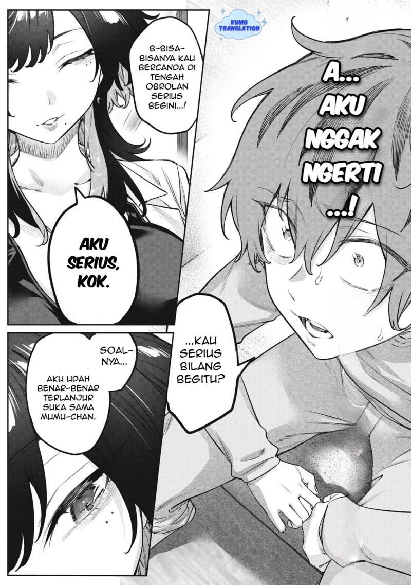 3000-nen Fuuinsareshi Jaryuu-chan to Tomodachi ni Narimashita Chapter 7 - Halaman 10